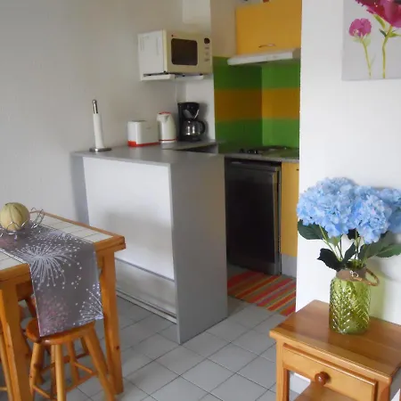 Apartment 1 Bedroom For 4 Agde