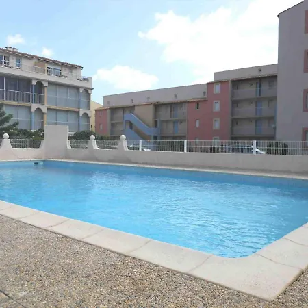 1 Bedroom For 4 Agde